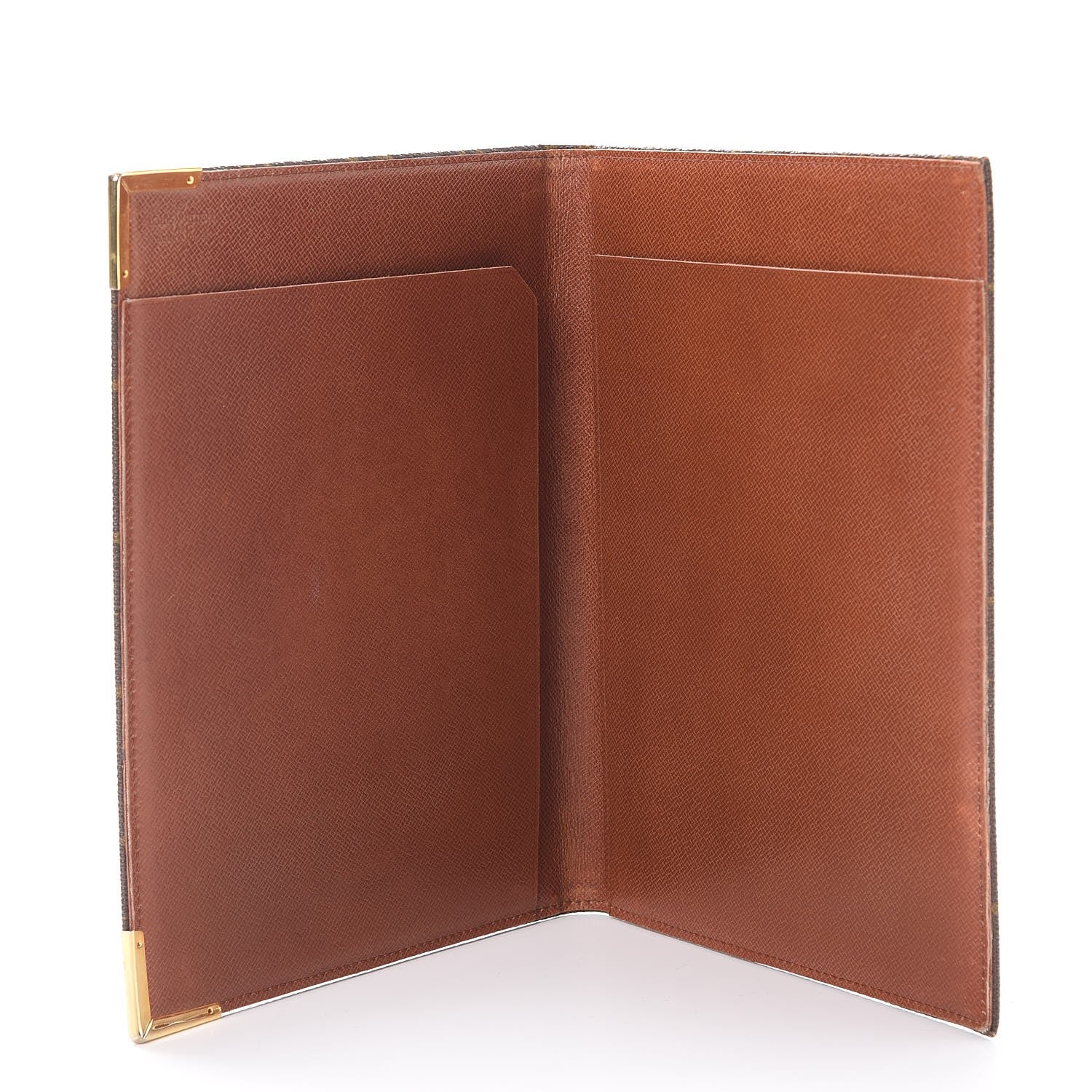 Louis Vuitton Monogram Desk Agenda Cover 5 of 8