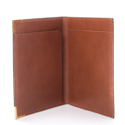 Louis Vuitton Monogram Desk Agenda Cover 5 of 8