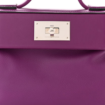 Hermes Evercolor Swift 24/24 21 Anemone 8 of 13