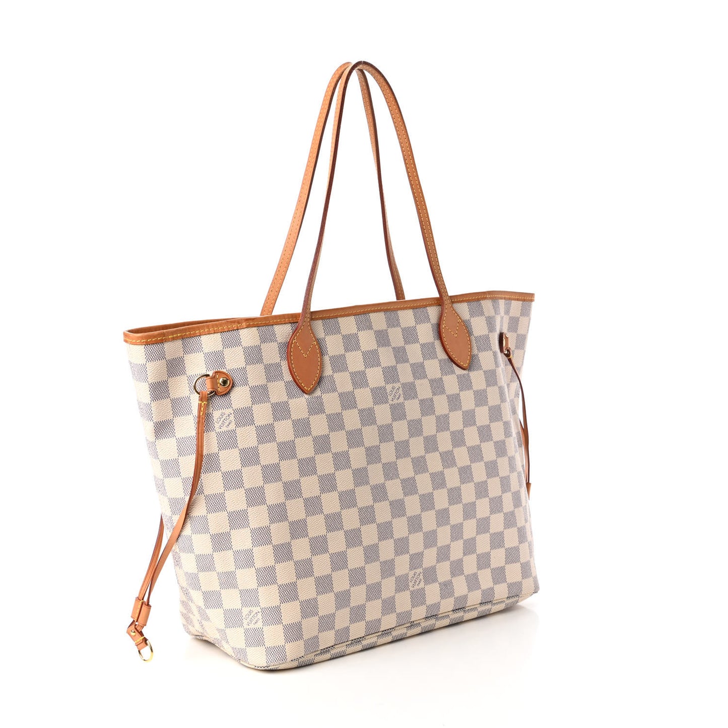 Damier Azur Neverfull MM