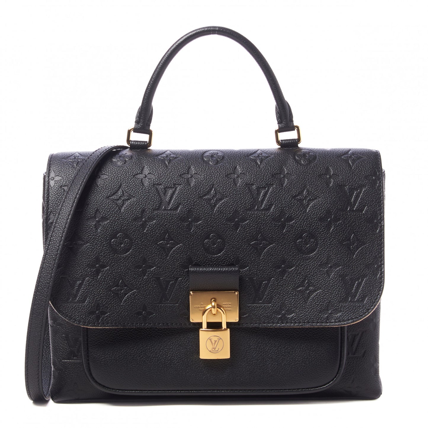 Empreinte Marignan Black