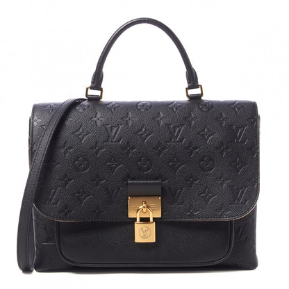 Louis Vuitton Empreinte Marignan Black 1 of 8