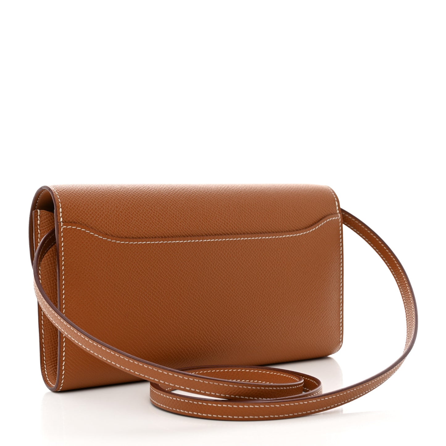 Epsom Constance Long Wallet To Go Gold