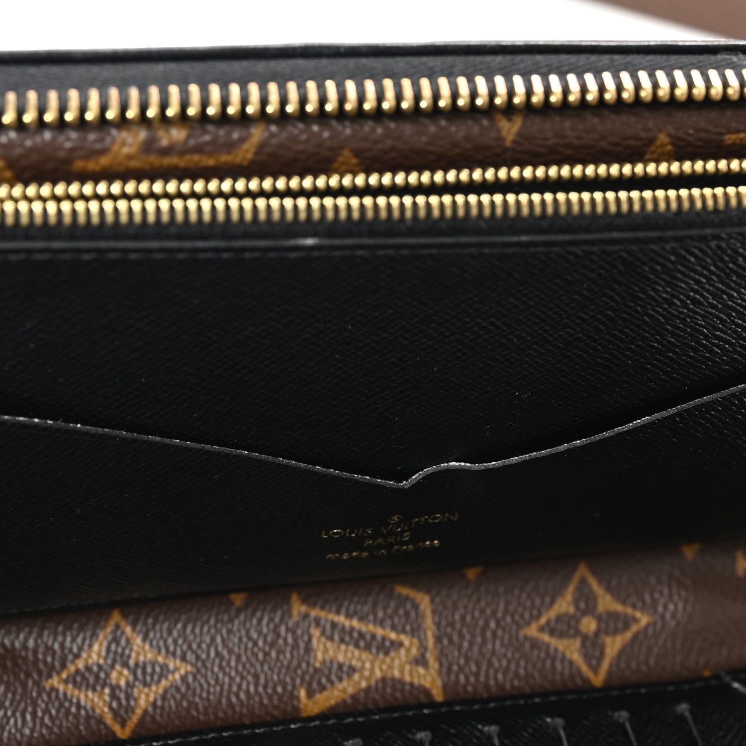 Louis Vuitton Monogram Daily Organizer Black 12 of 14