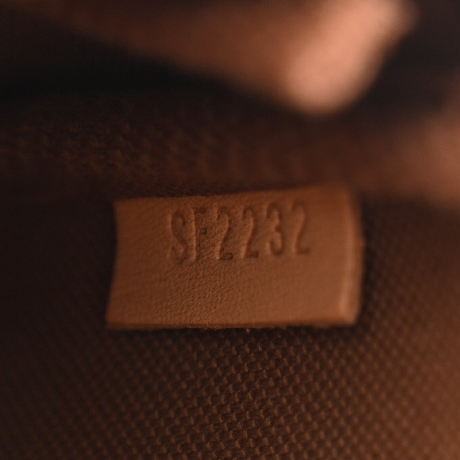 Louis Vuitton Monogram Mini Pochette Accessories 7 of 7