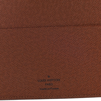Louis Vuitton Monogram Desk Agenda Cover 6 of 7