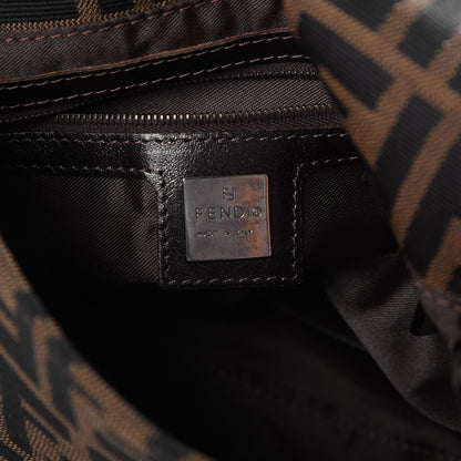 Fendi Zucca Mama Baguette Tobacco 6 of 7