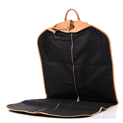 Louis Vuitton Monogram Garment Cover 2 Hangers 5 of 13