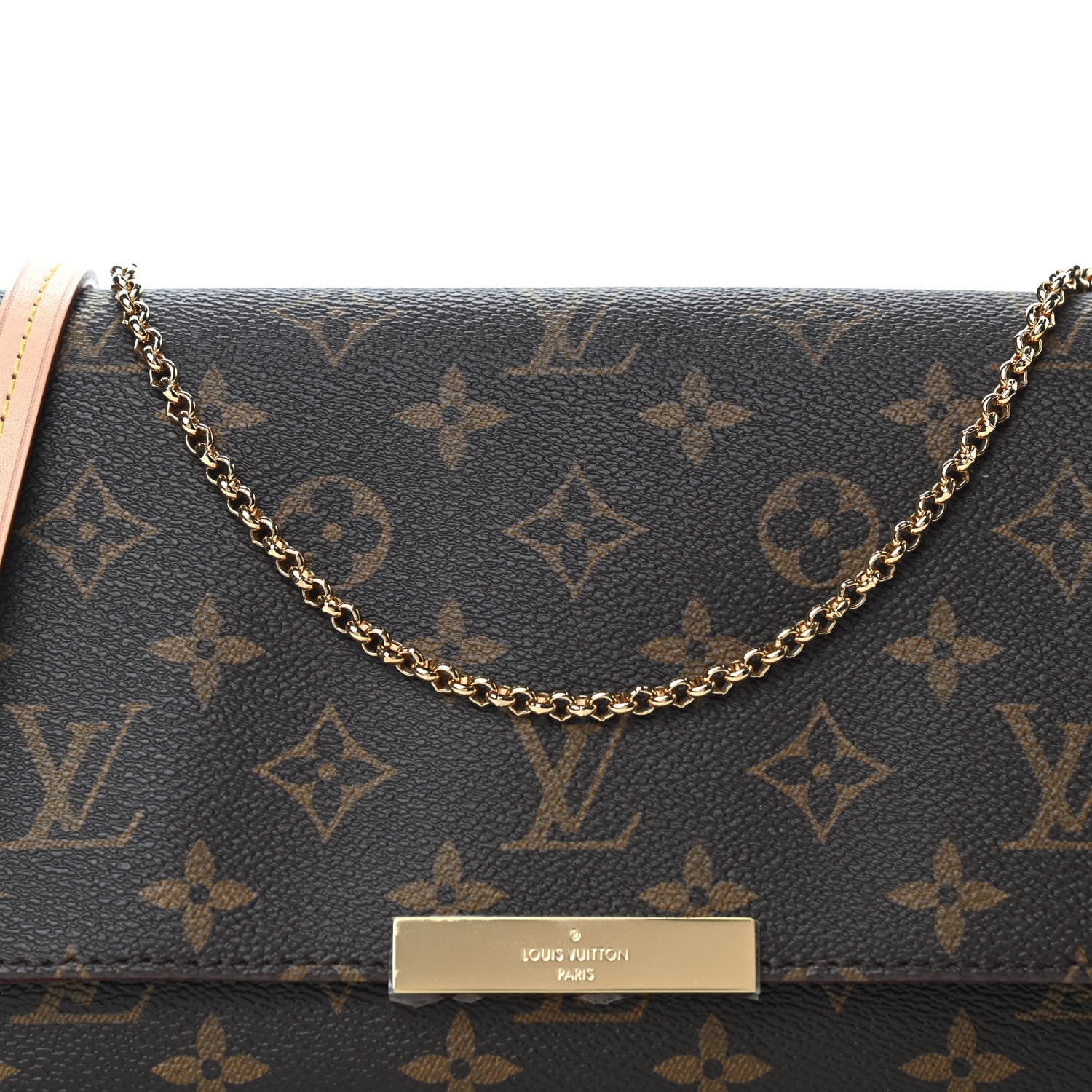 Louis Vuitton Monogram Favorite MM 9 of 12