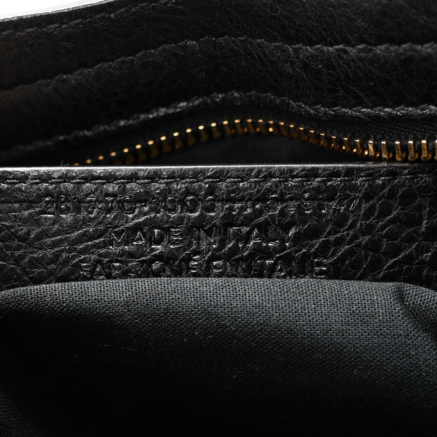 Balenciaga Agneau Giant 12 Gold Hardware City Black 8 of 11