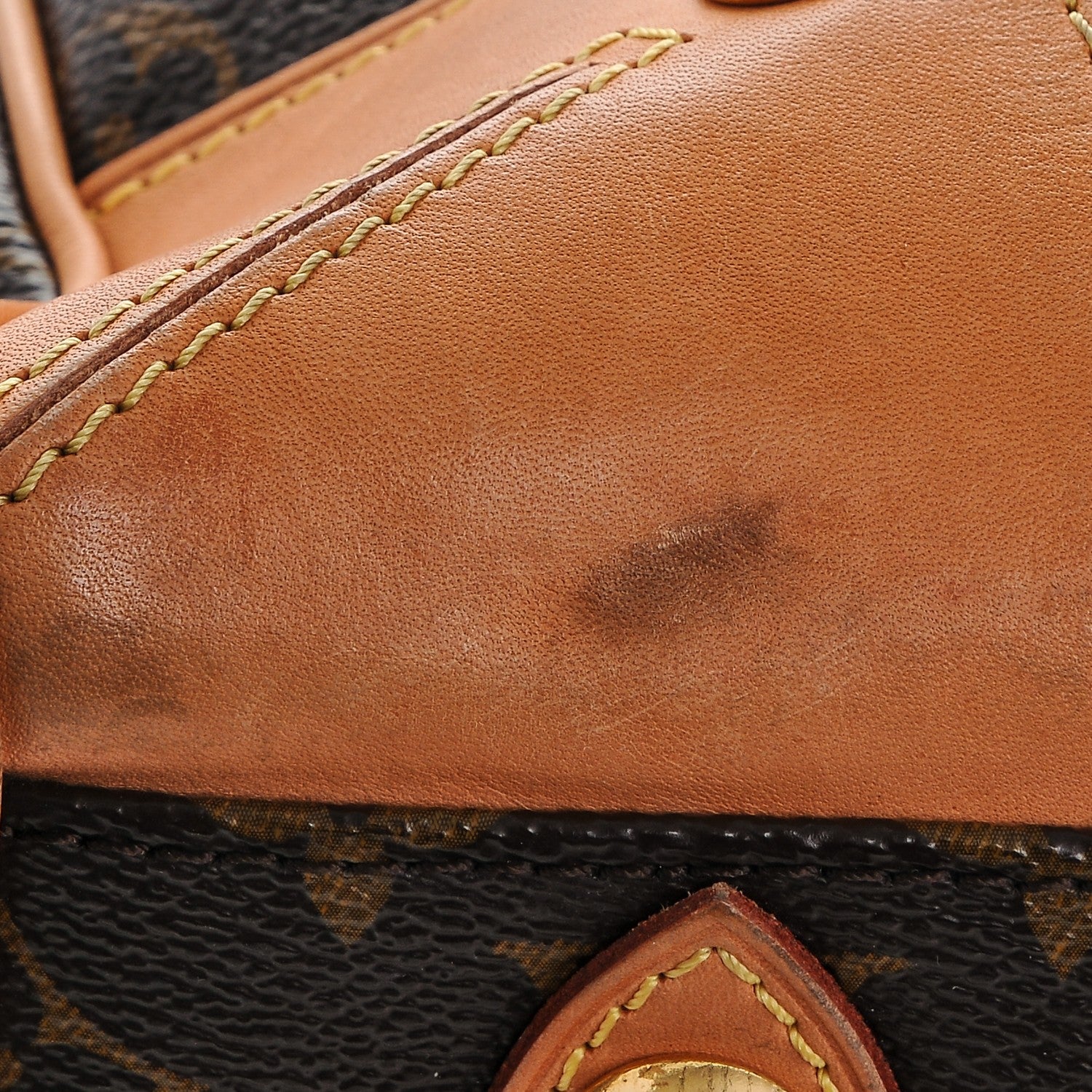 Louis Vuitton Monogram Retiro PM 12 of 12