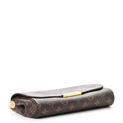 Louis Vuitton Monogram Favorite MM 4 of 8