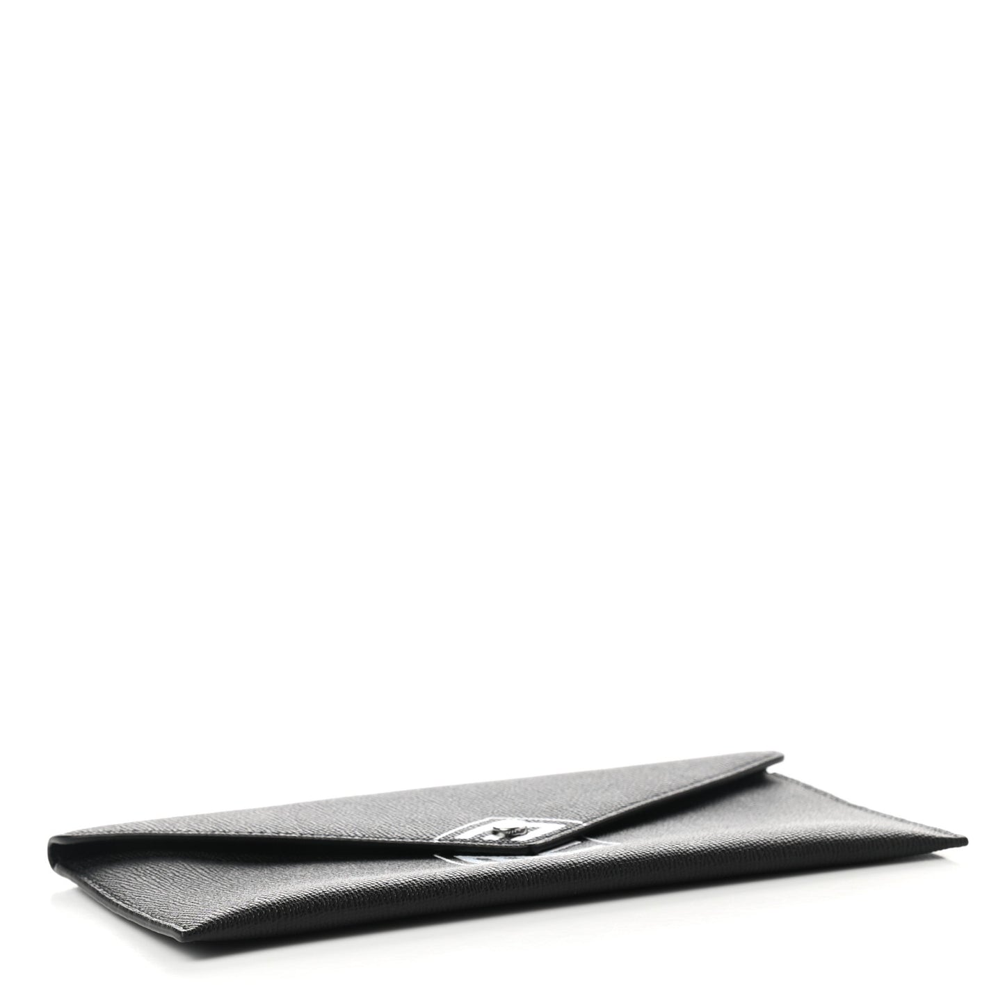 Saffiano Envelope Wallet Black