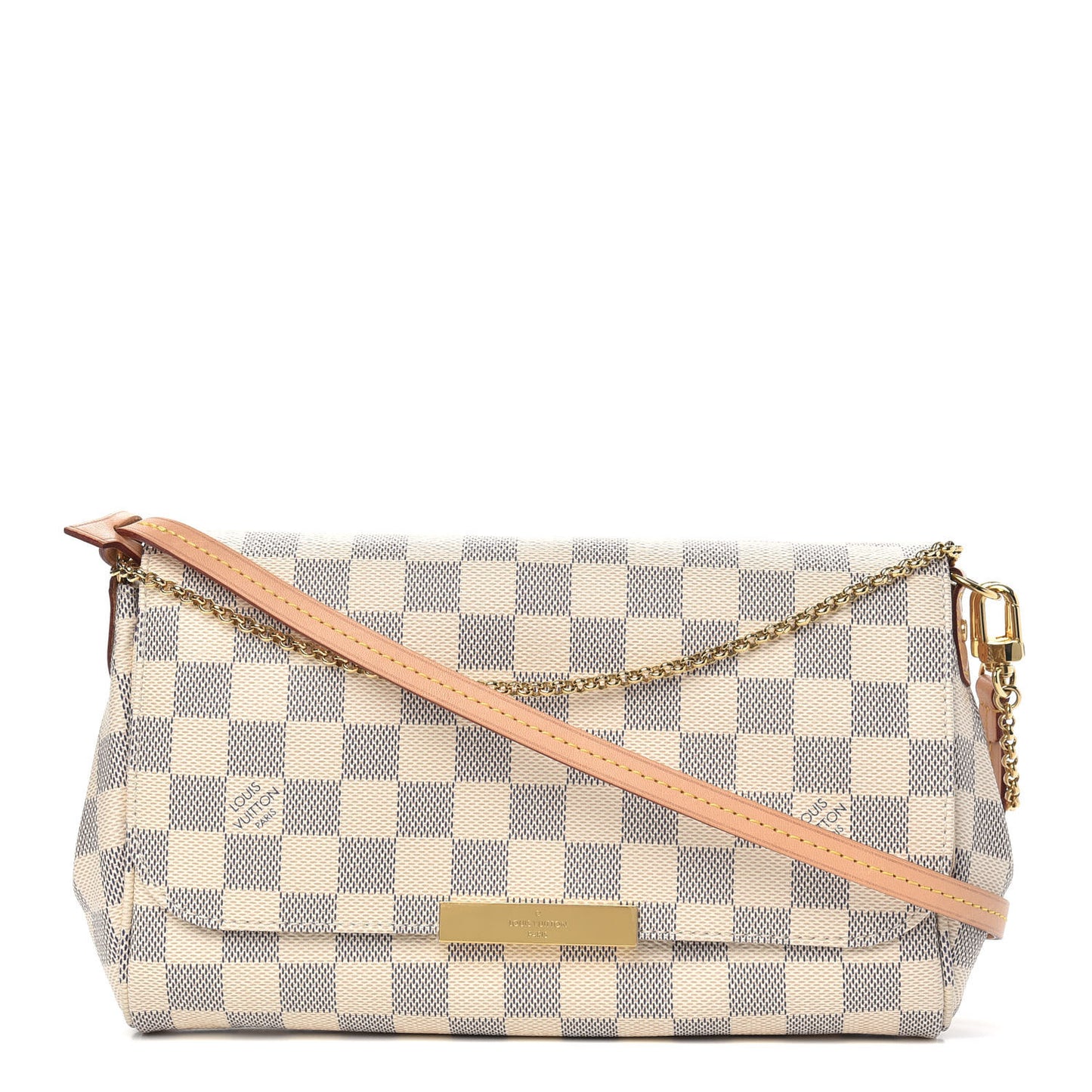 Damier Azur Favorite MM