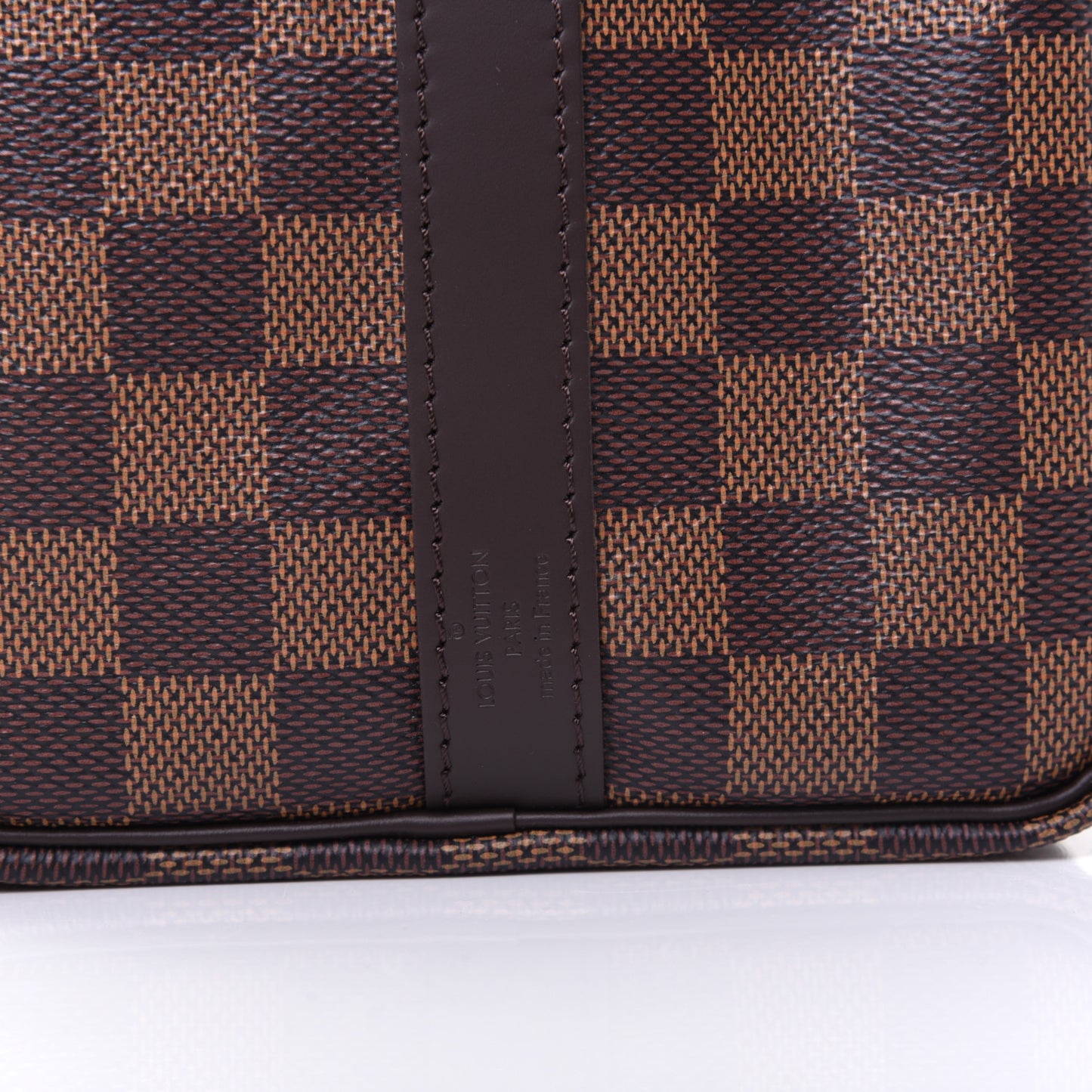 Damier Ebene Speedy Bandouliere 25