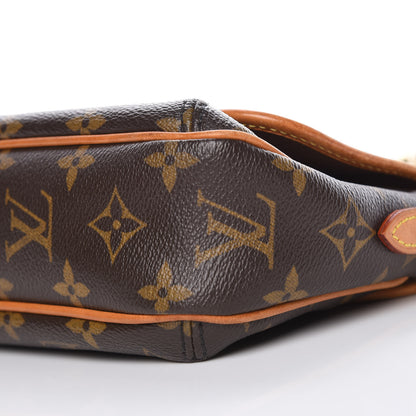 Louis Vuitton Monogram Tikal PM 9 of 13