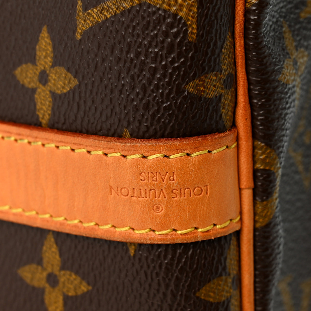 Louis Vuitton Monogram Speedy Bandouliere 30 11 of 21