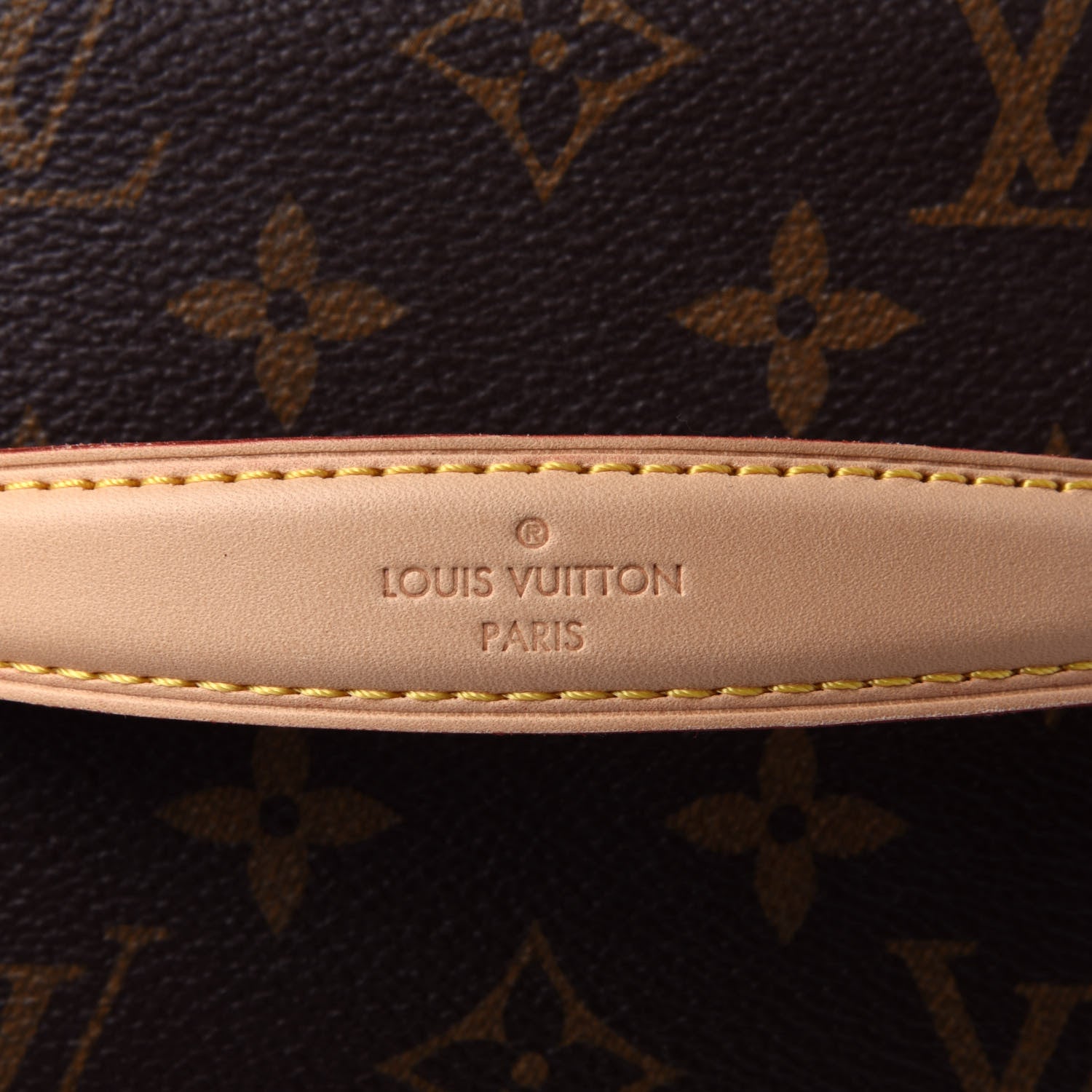 Louis Vuitton Monogram Nice Mini 4 of 4