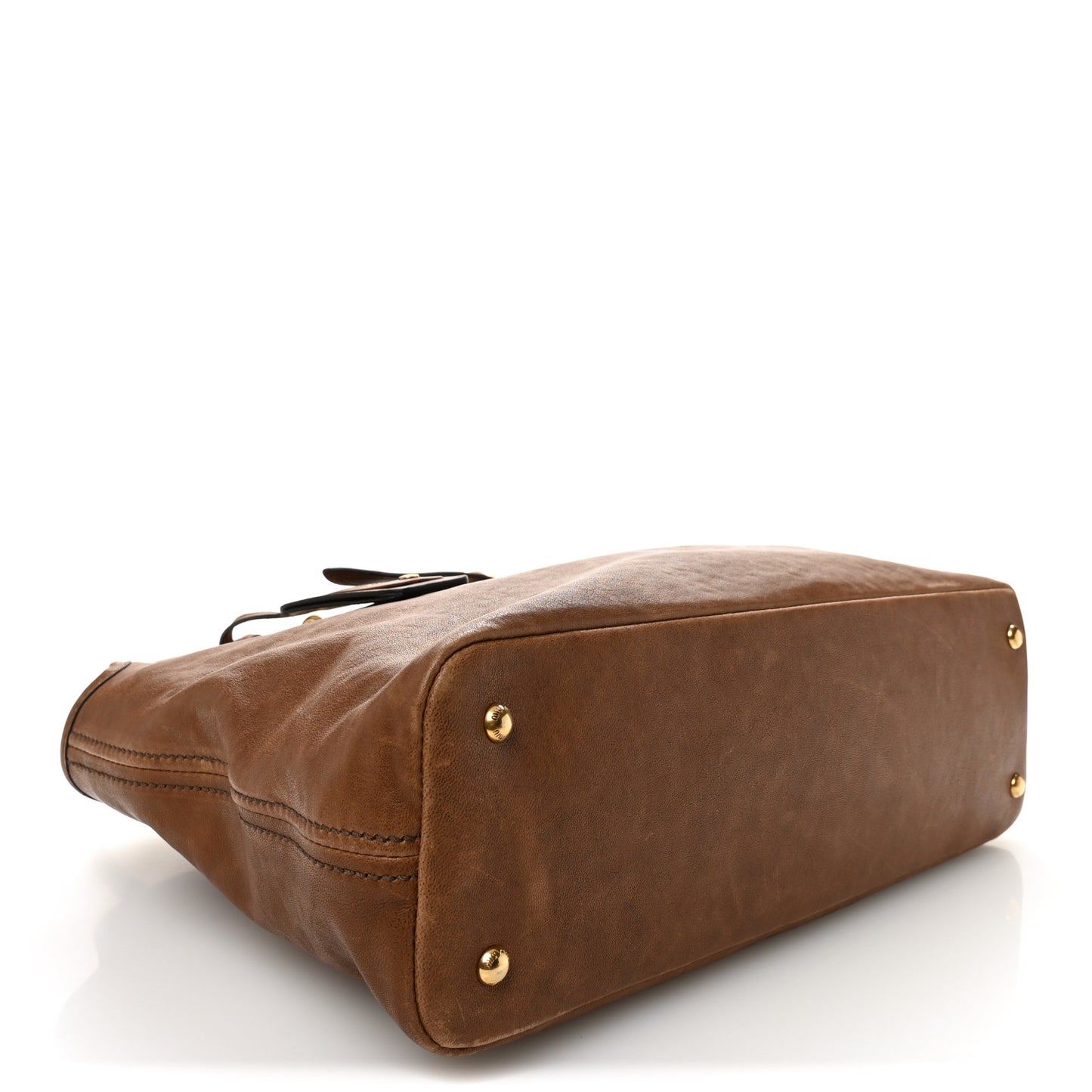 Nappa Medium Aventure Bag Rovere