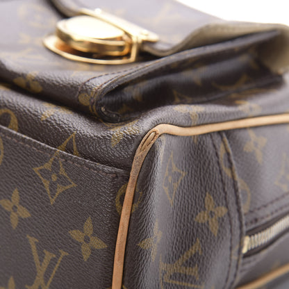 Louis Vuitton Monogram Manhattan GM 10 of 24