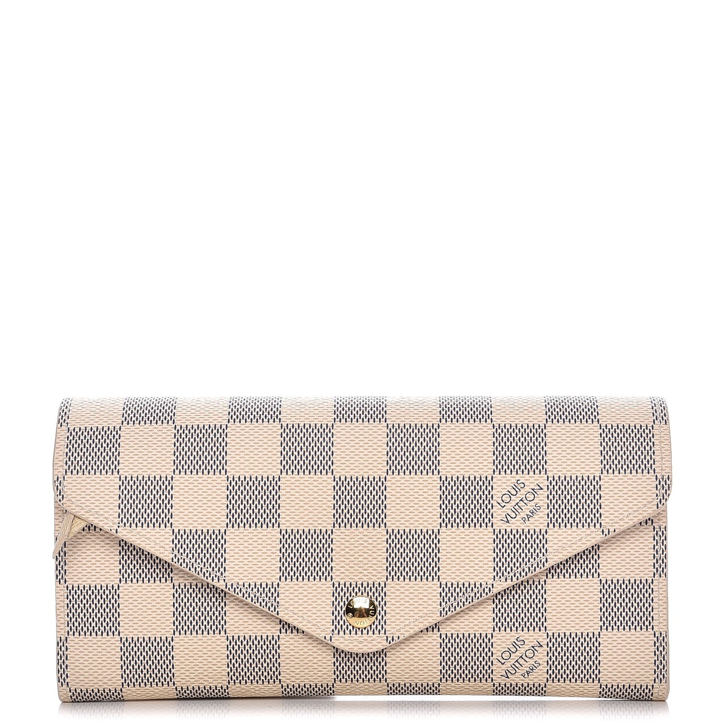 Damier Azur Josephine Wallet