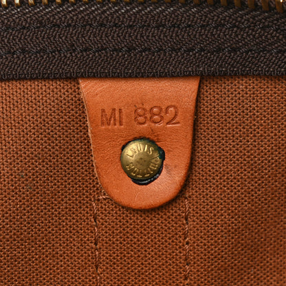 Louis Vuitton Monogram Keepall 55 6 of 15