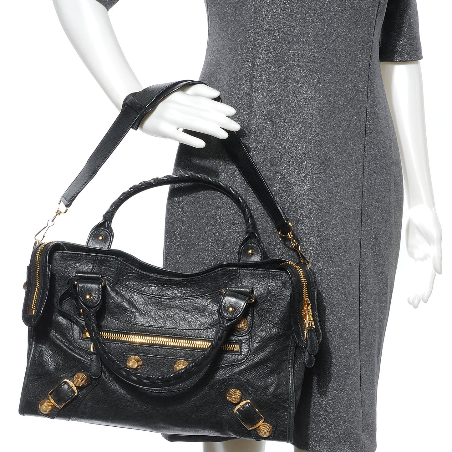 Agneau Giant 21 City Black