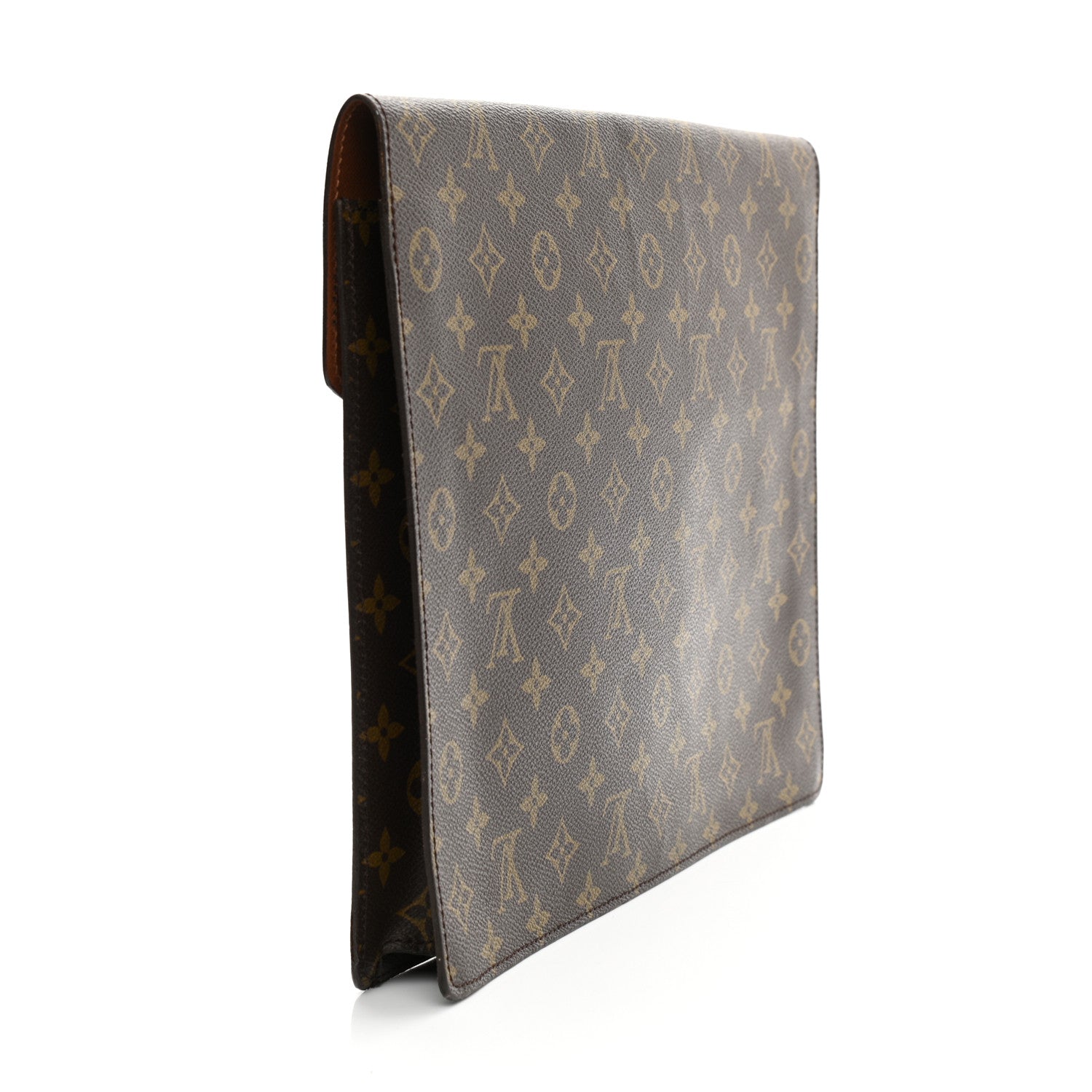 Louis Vuitton Monogram Porte-Documents Senateur Document Holder 3 of 8