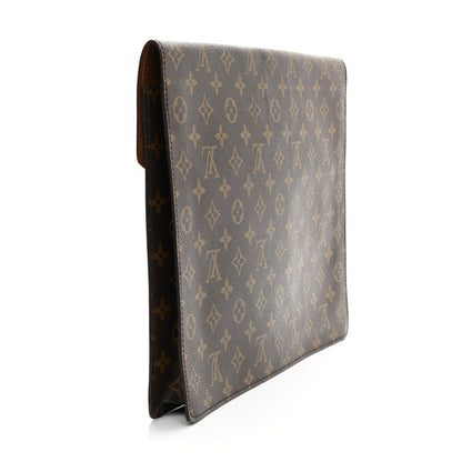 Louis Vuitton Monogram Porte-Documents Senateur Document Holder 3 of 8