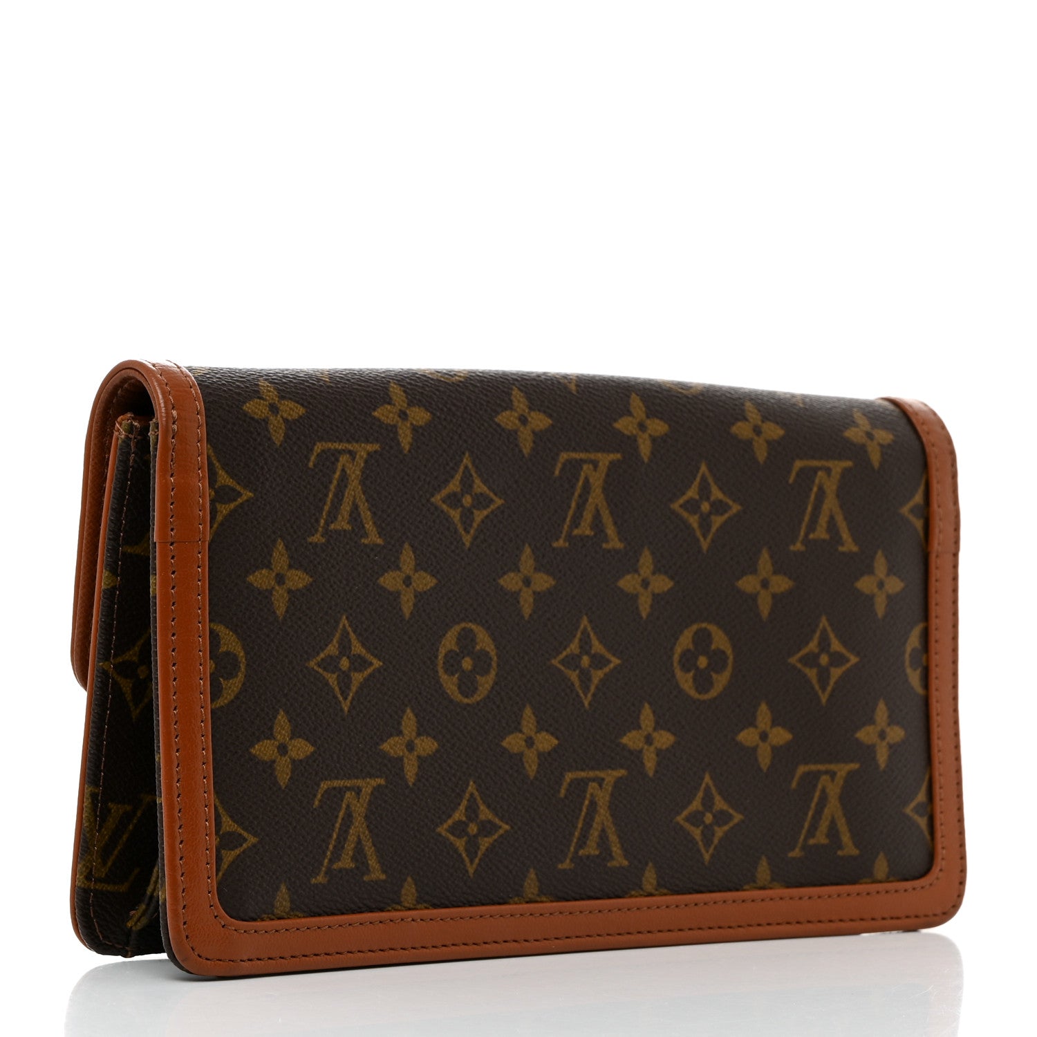 Louis Vuitton Monogram Pochette Dame 26 3 of 7