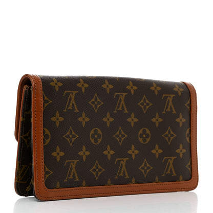 Louis Vuitton Monogram Pochette Dame 26 3 of 7