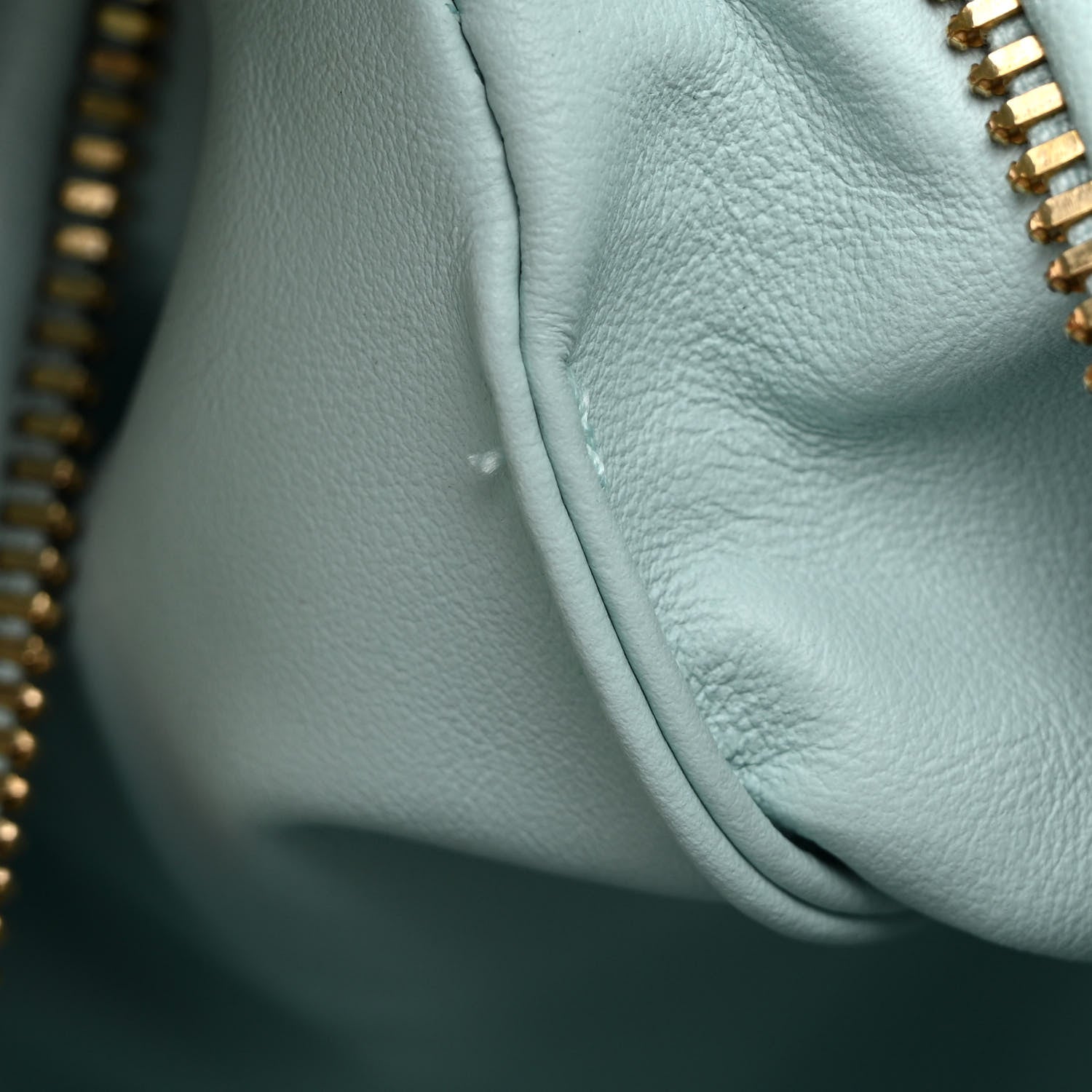 Bottega Veneta Nappa Intrecciato Teen Jodie Hobo Teal Washed 8 of 11
