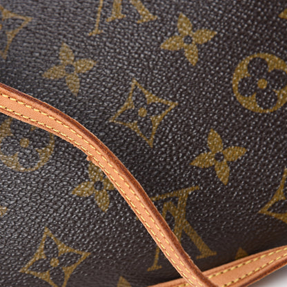 Louis Vuitton Monogram Pochette Twin GM 9 of 10