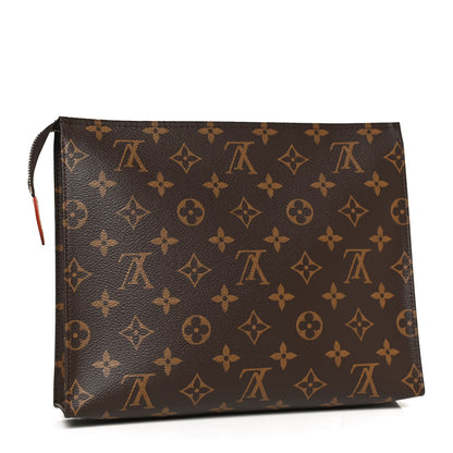 Louis Vuitton Monogram Toiletry Pouch 26 3 of 11