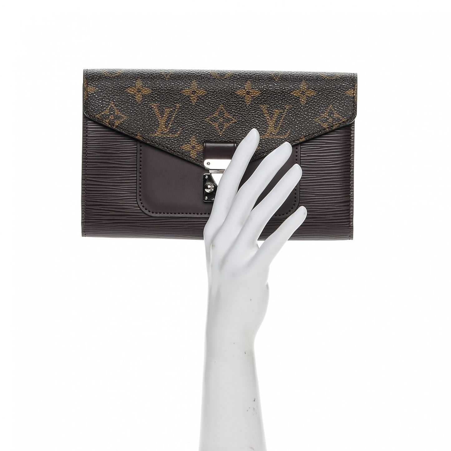 Epi Monogram Marie-Rose Wallet Quetsche