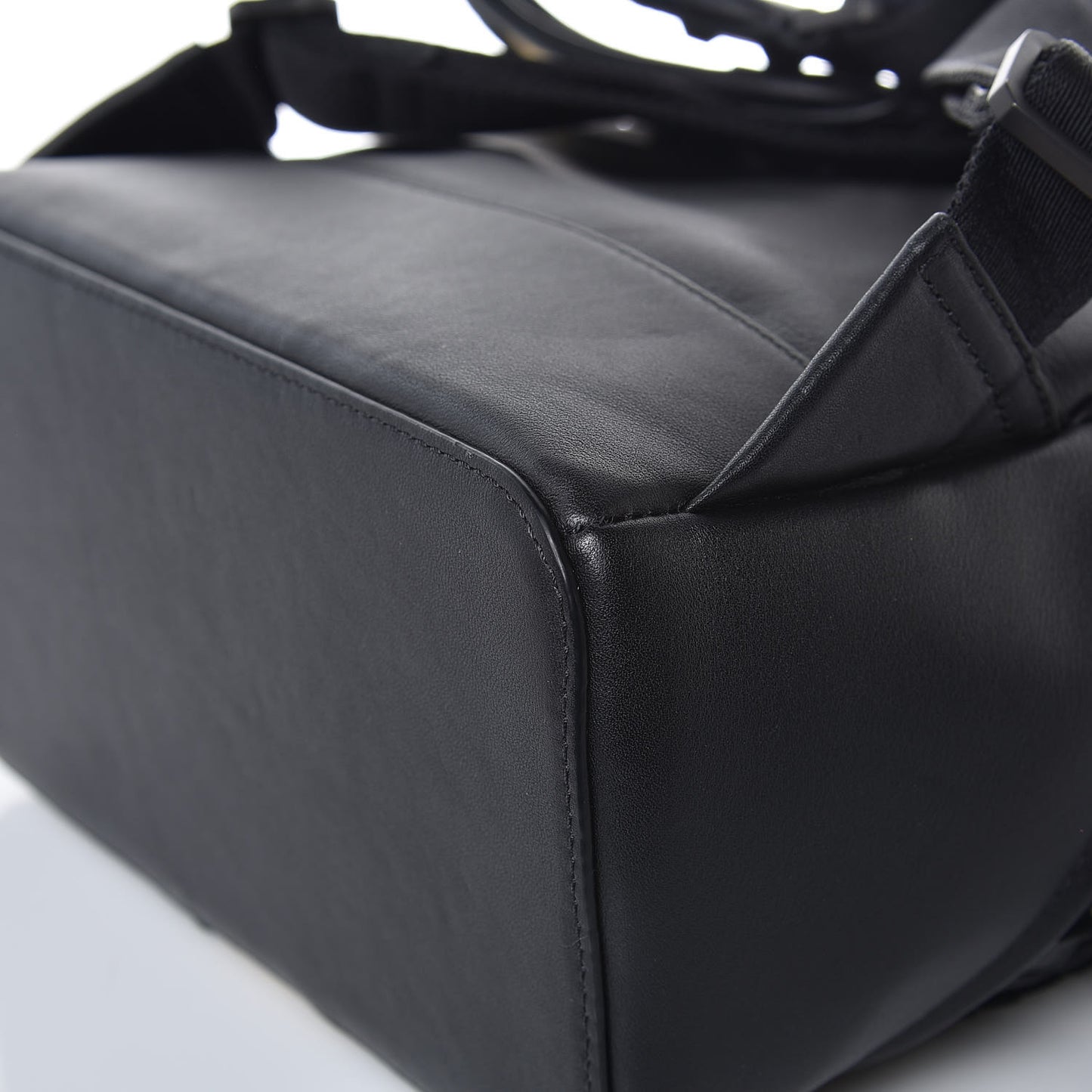 Tapisserie Goatskin Small Duke Backpack Gold