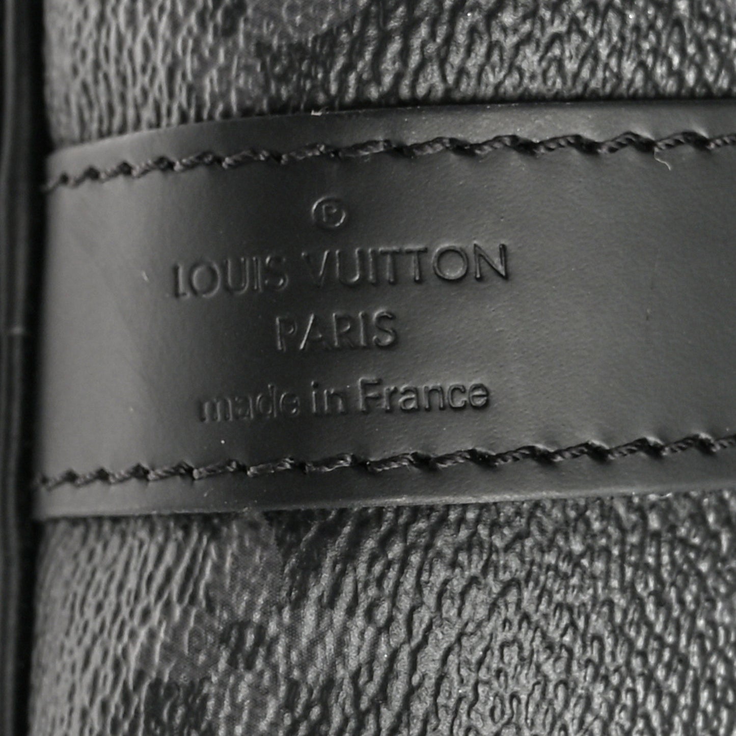 Monogram Eclipse Keepall Bandouliere 55