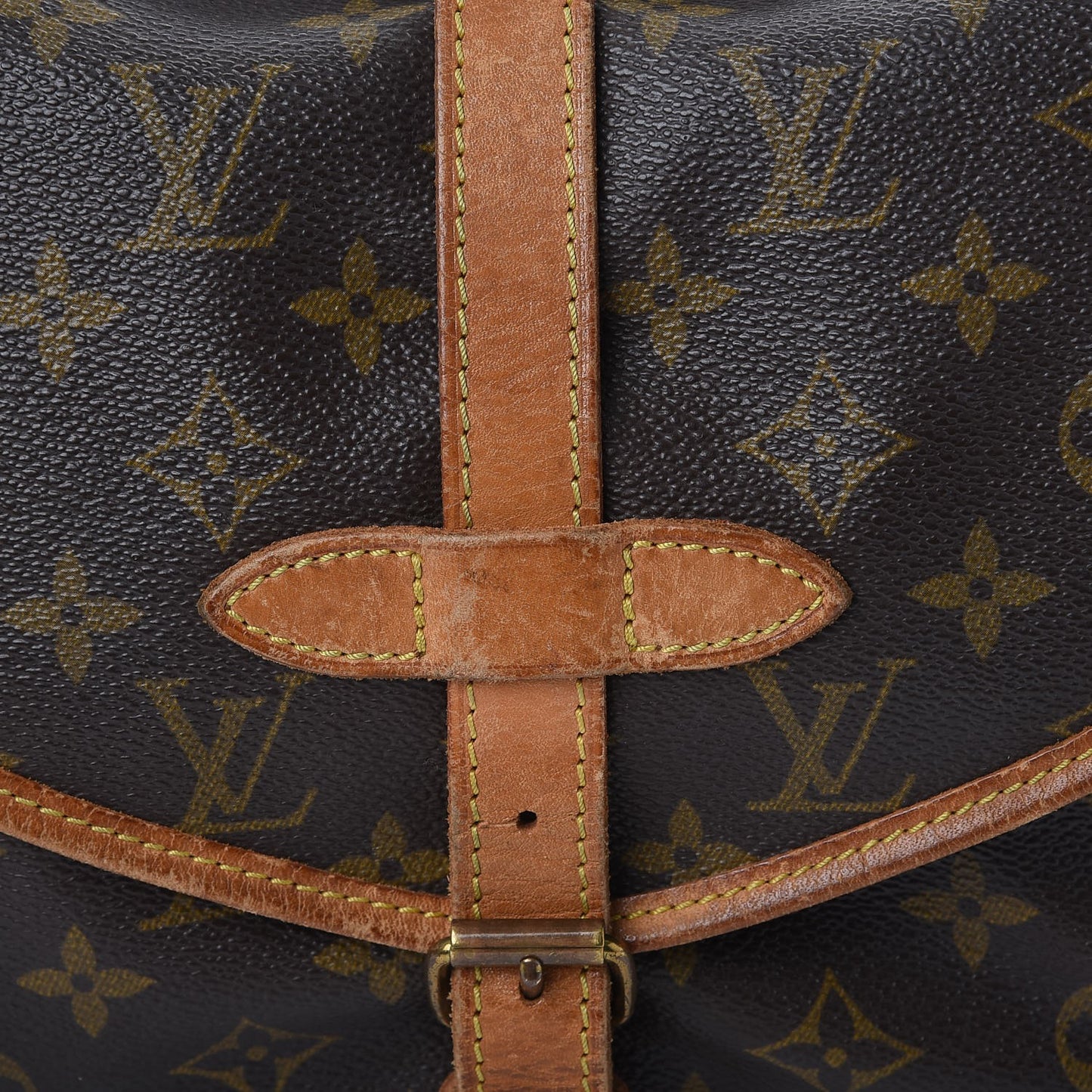 Monogram Saumur 30