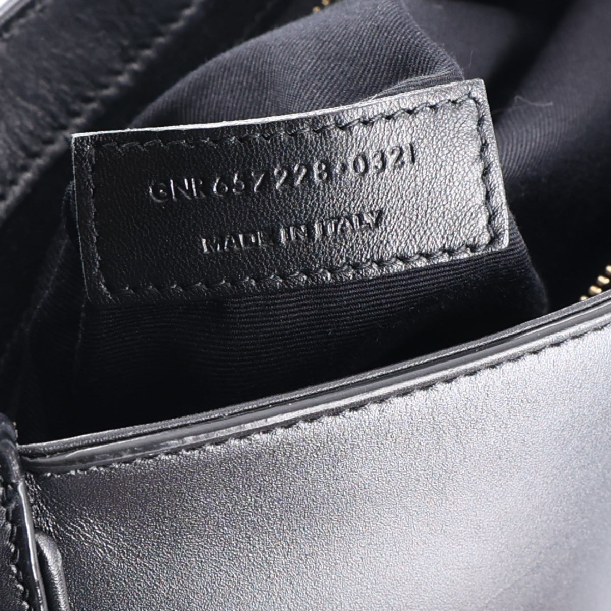 Smooth Calfskin Le 5 A 7 Hobo Black
