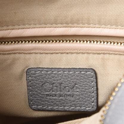 Chloe Calfskin Medium Paraty Cashmere Grey 7 of 14