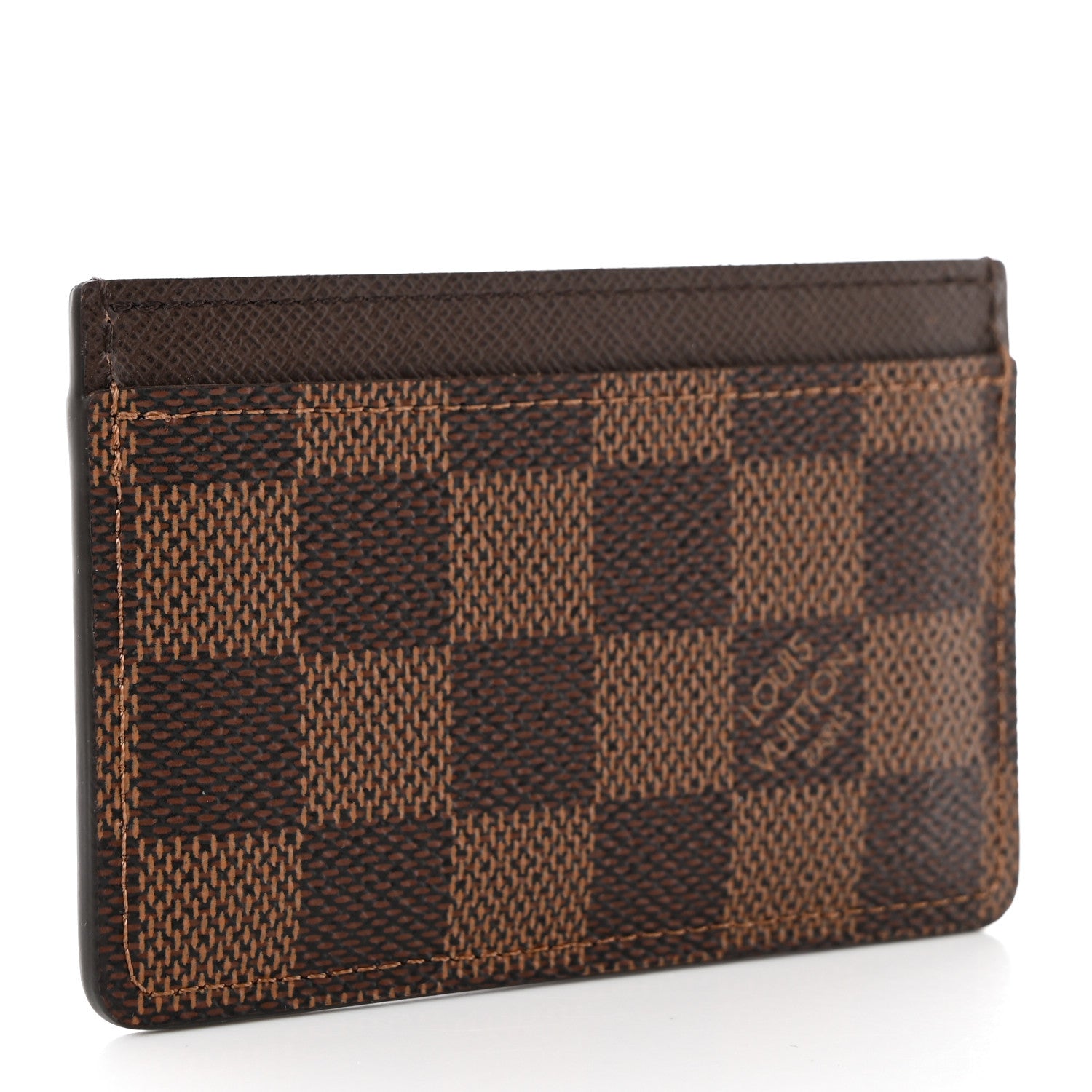 Louis Vuitton Damier Ebene Card Holder 5 of 14