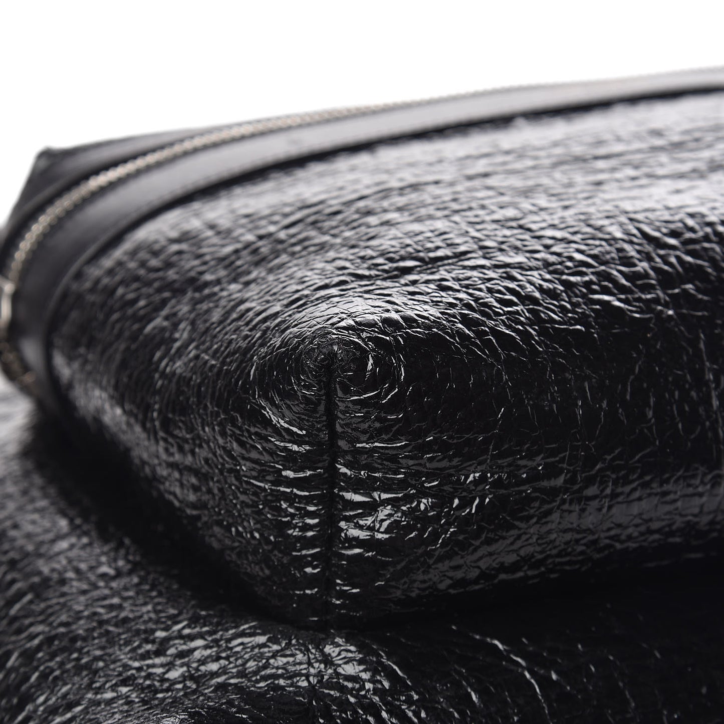 Coated Canvas Hunting Backpack Black