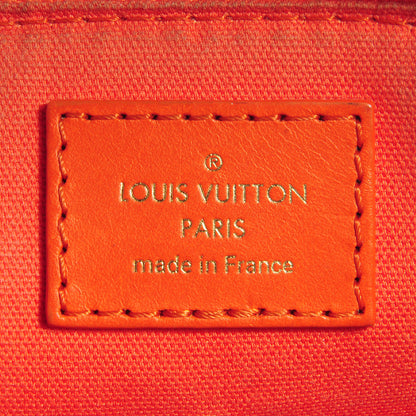 Louis Vuitton Damier Couleur Modul Piment 5 of 7