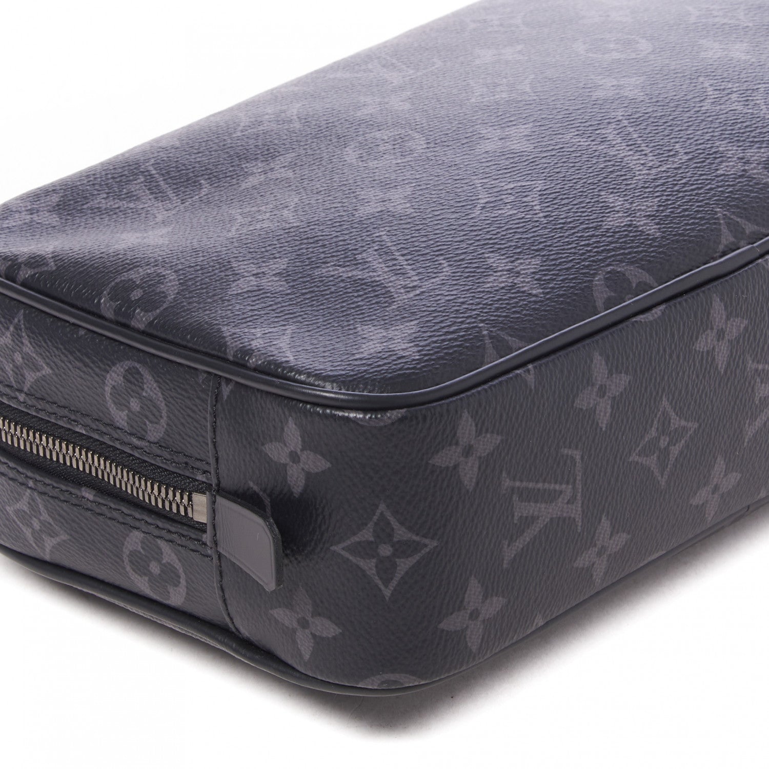 Louis Vuitton Monogram Eclipse Toilet Pouch GM 5 of 8