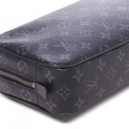 Louis Vuitton Monogram Eclipse Toilet Pouch GM 5 of 8