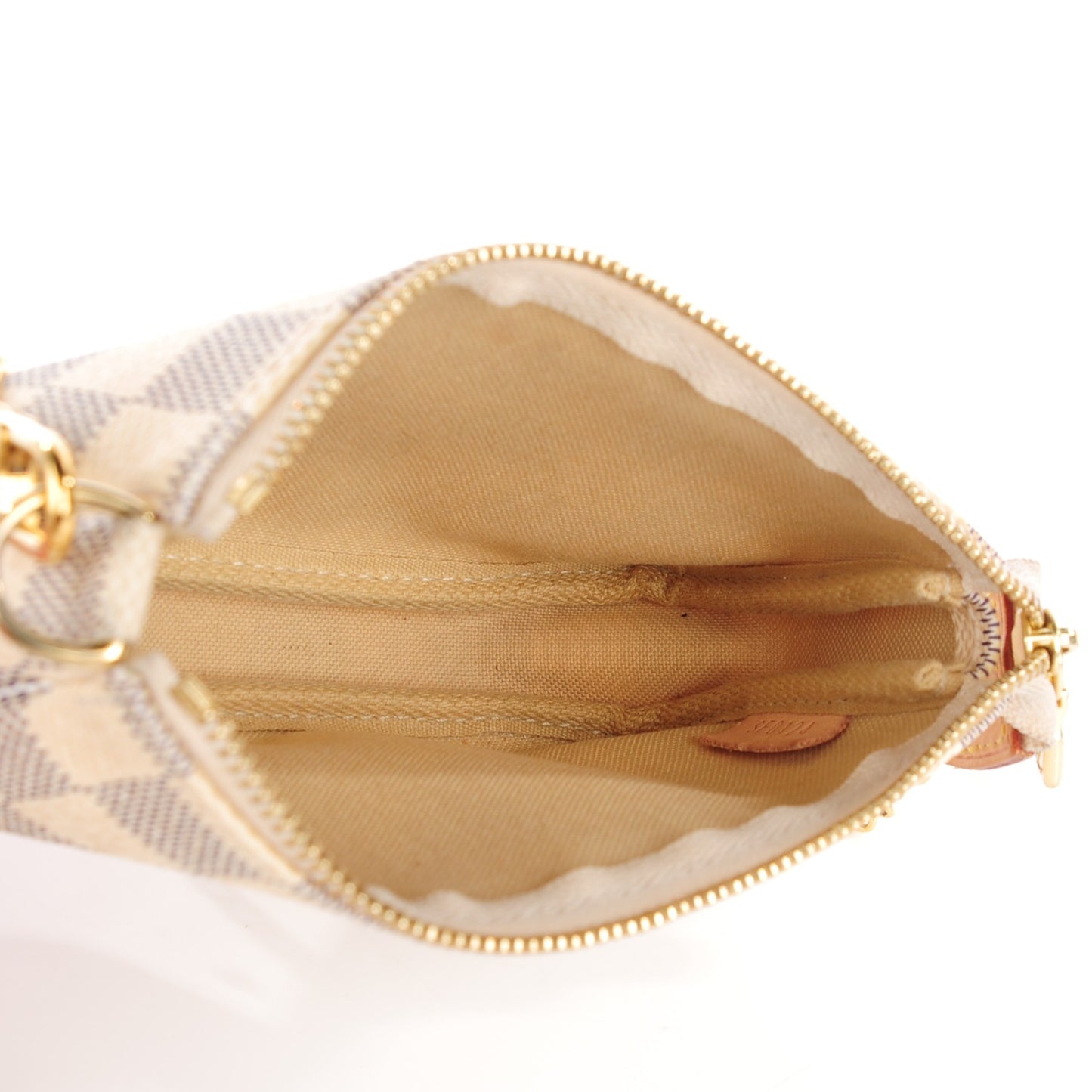 Damier Azur Mini Pochette Accessories