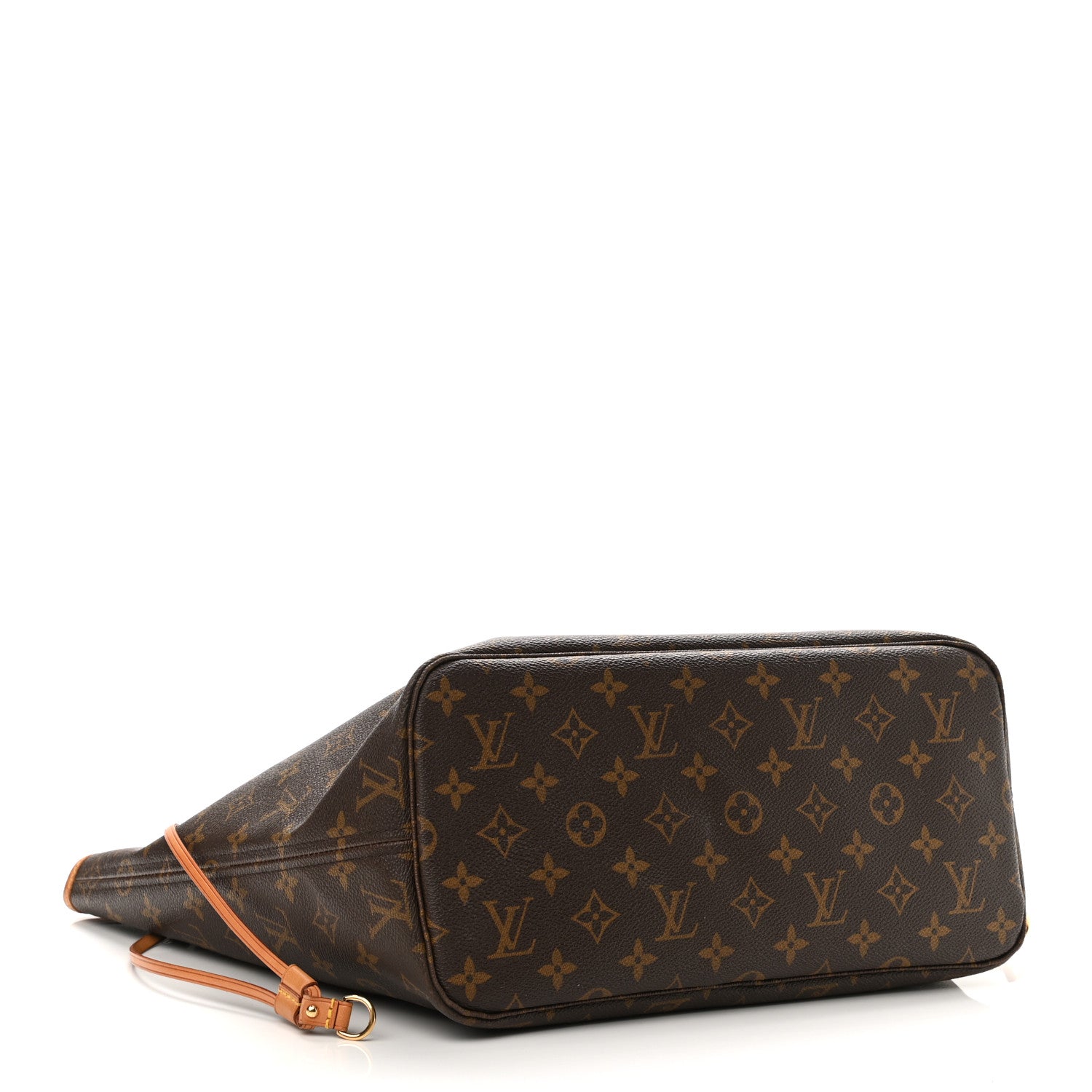 Louis Vuitton Monogram Neverfull MM 4 of 13