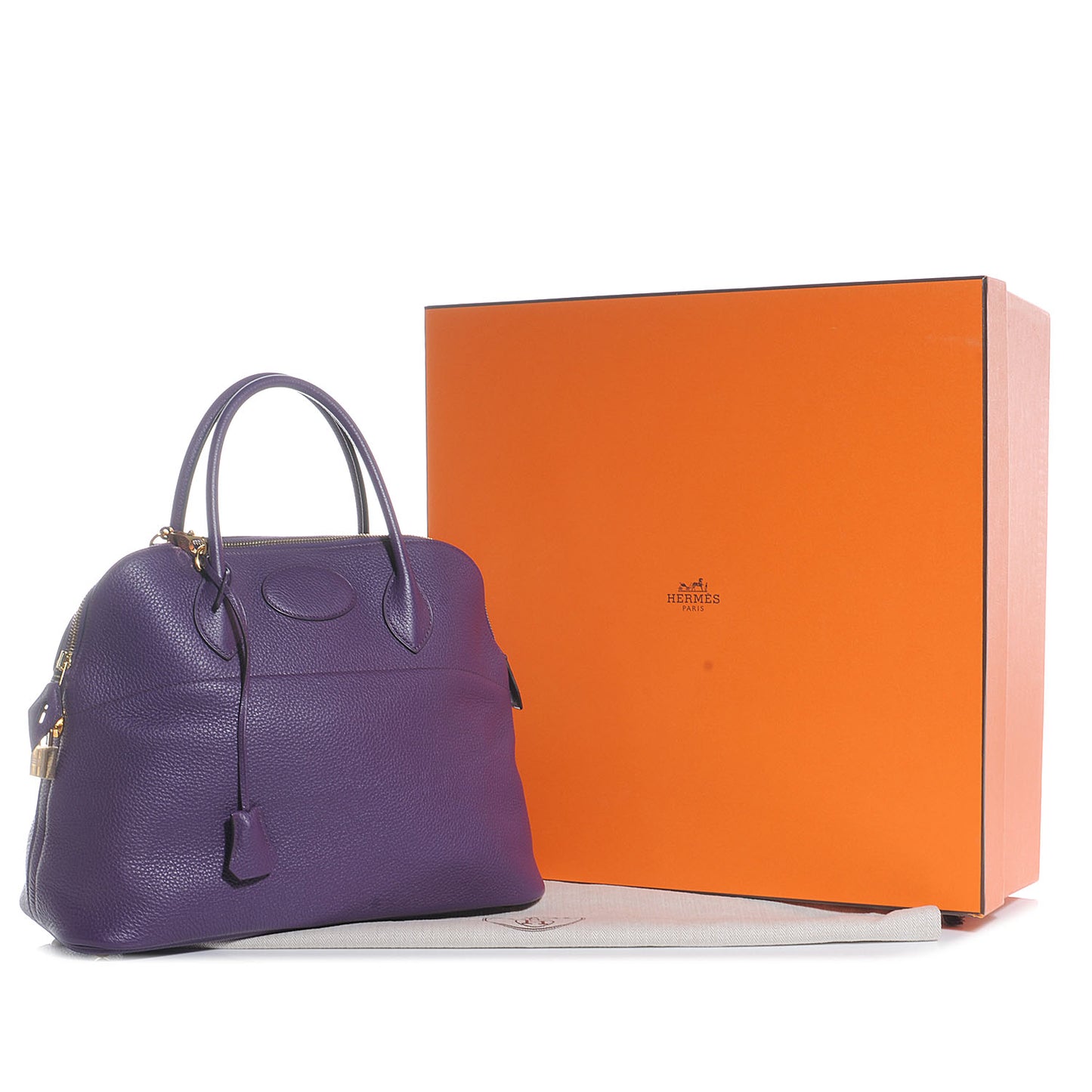 Taurillon Clemence Bolide 35 Ultraviolet