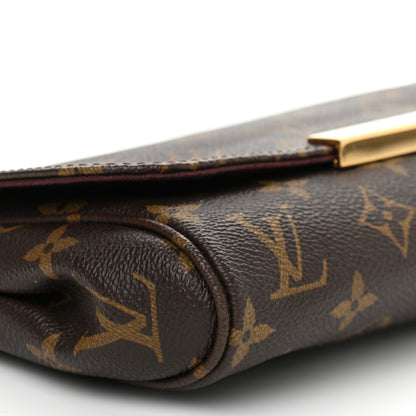 Louis Vuitton Monogram Favorite PM 10 of 14