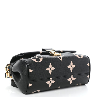 Louis Vuitton Empreinte Monogram Giant Favorite Black Beige 4 of 9